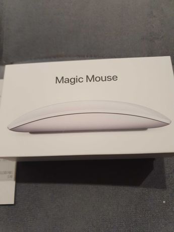 myszka Magic Mouse