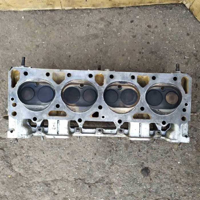 ГБЦ ЗИЛ 130-131 Головки двигуна