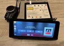 BMW NBT EVO CARPLAY F30 F32 F20 F22 F15 F25 F10 F01 F07 нбт карплей