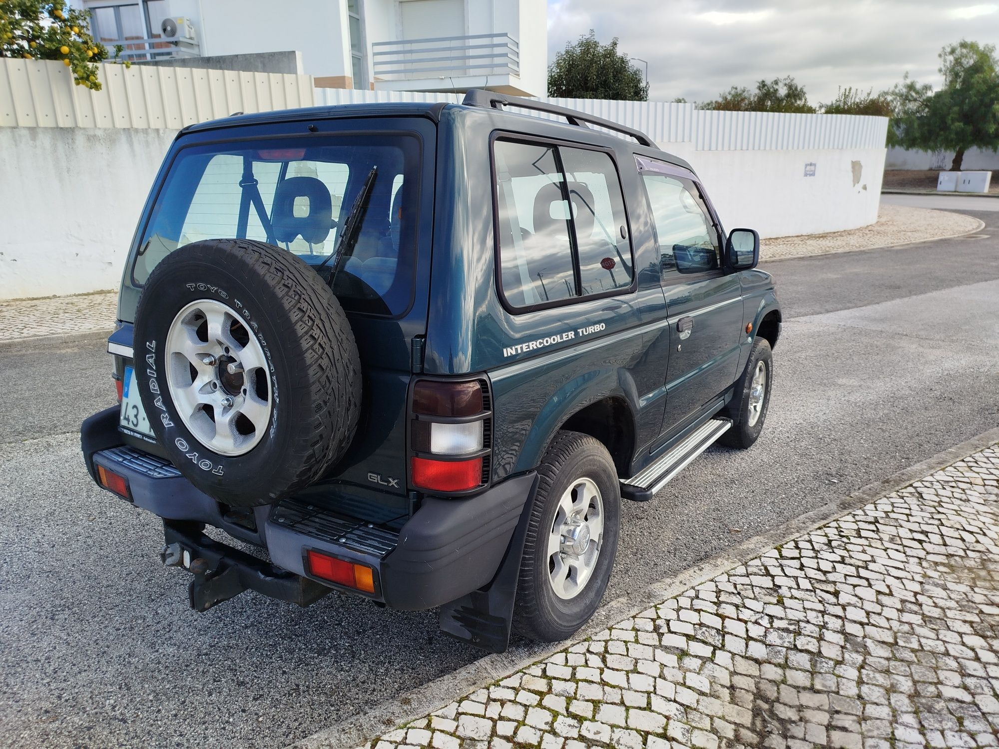 Mitsubishi Pajero 2.5 GLX