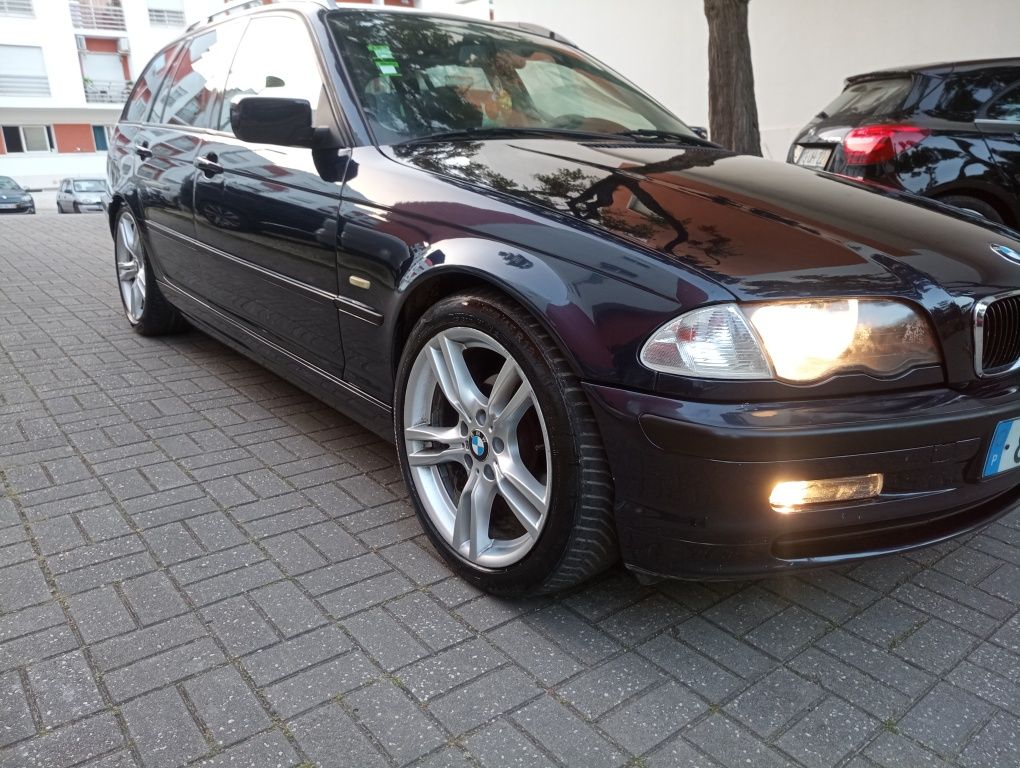 BMW 320D 136CV +IVA