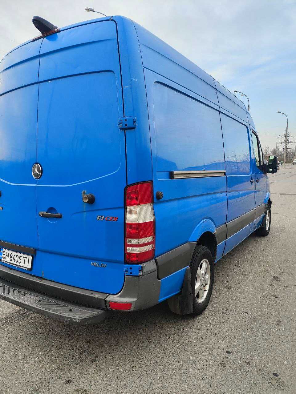 Mersedes Sprinter 313 CDI