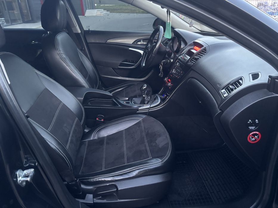 Opel Insignia 2.0 CDTI Рідна фарба