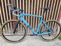 Rower gravel Rose Backroad Carbon GRX810 rok 2023 rozmiar 59