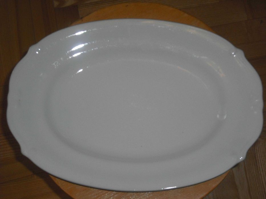 Porcelanowy półmisek