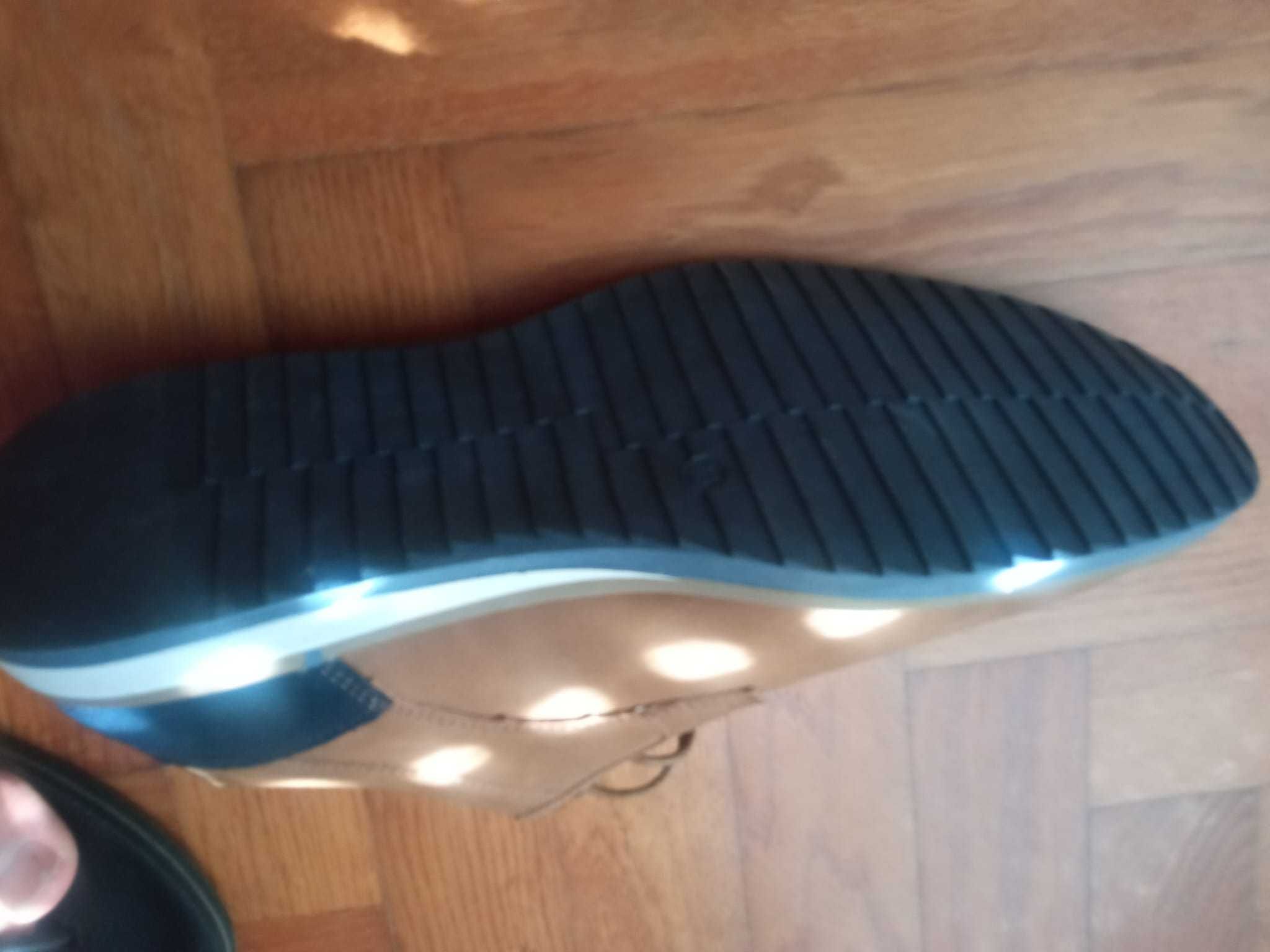 Sapatos clássicos