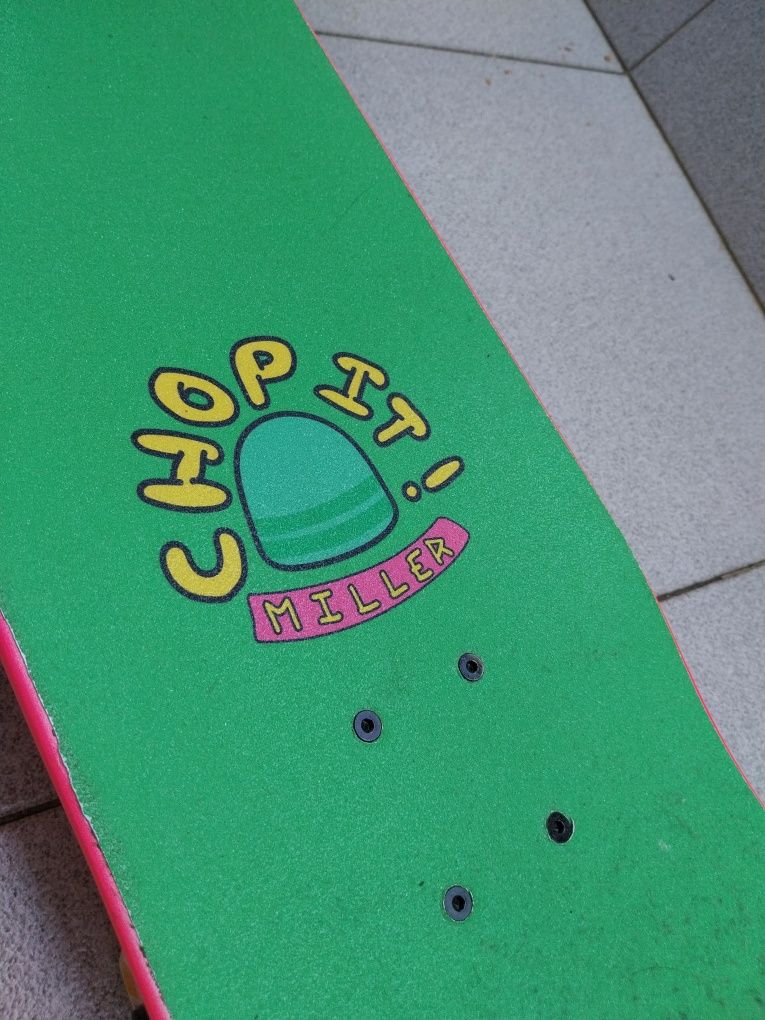 Skate Miller "Chop It"