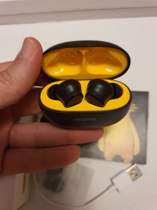 słuchawki Realme Buds T100