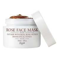 Maseczka kremowa do twarzy Fresh - ROSE FACE MASK