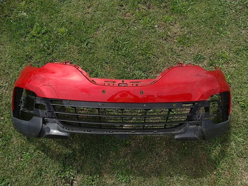 Zderzak przedni Renault Captur Lift