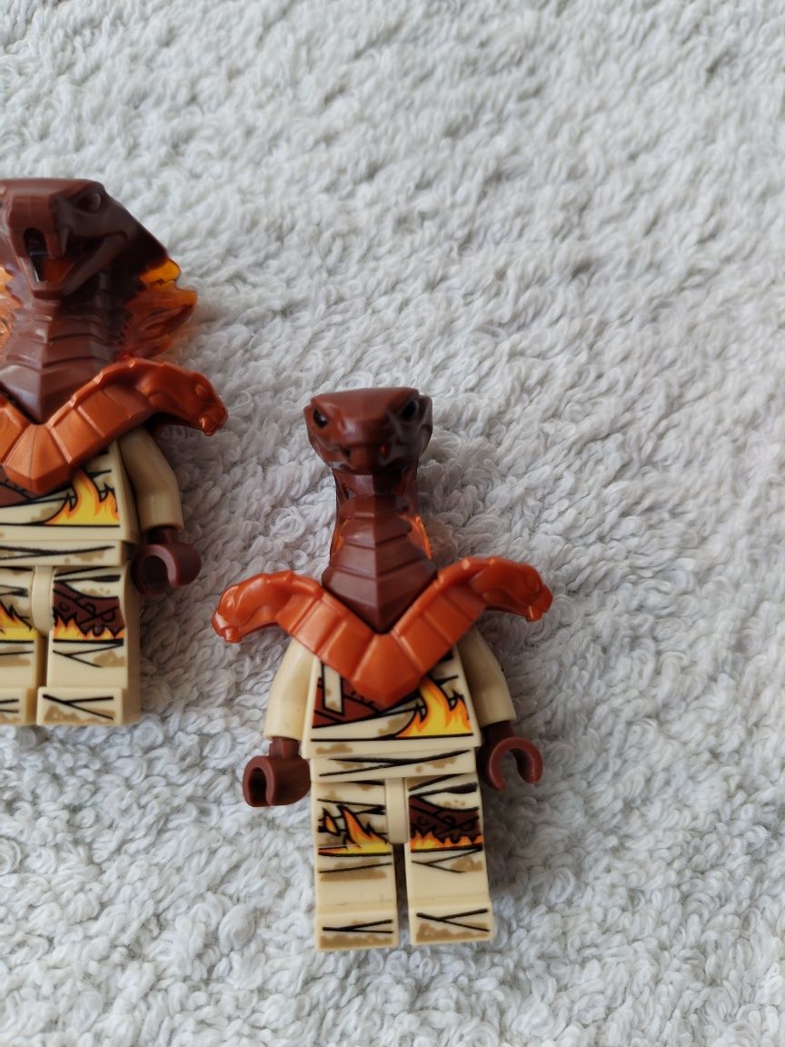 Lego ninjago 891954 i 529 pyro