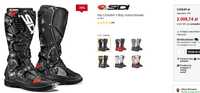 Sidi Crossfire 3 sg 12 tcx fox NAJTANIEJ Beta ktm Kraków 44 / 45 inne