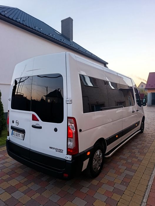 Продам Opel Movano