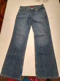 Spodnie jeansowe Levi's w stanie bardzo dobrym