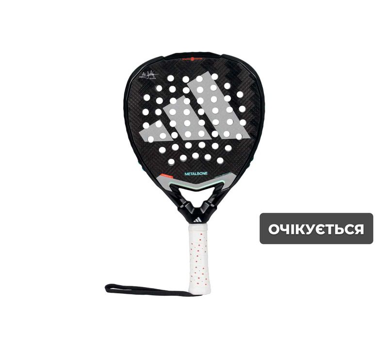 Ракетка для Падель (Padel) тенісу – Adidas Metalbone 3.4 2025  A.Galan