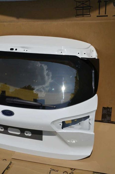 Klapa bagaznika FORD FOCUS IV MK4 KOMBI Szyba 2019r