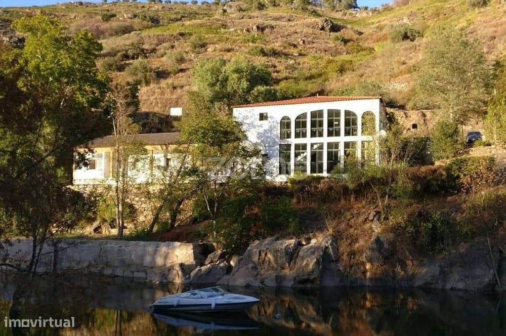 Termas das Caldas de Carlão – Investimento Único no Coração do Dour...