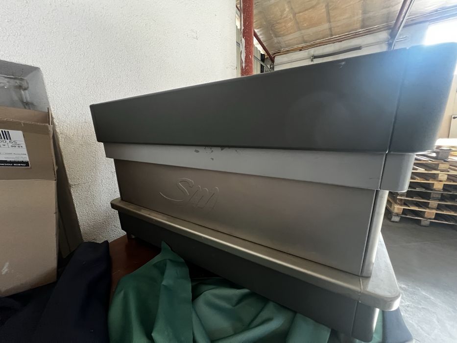 Кавомашина професійна двохпостова La San Marco 105E