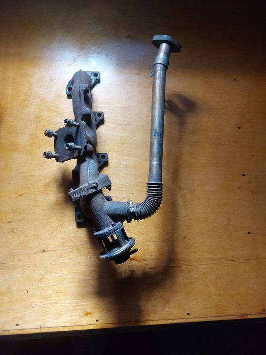 Випускний колектор Peugeot Expert