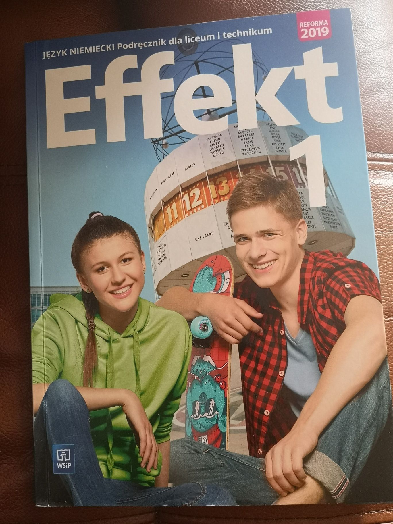 Podręcznik do języka niemieckiego + płyta