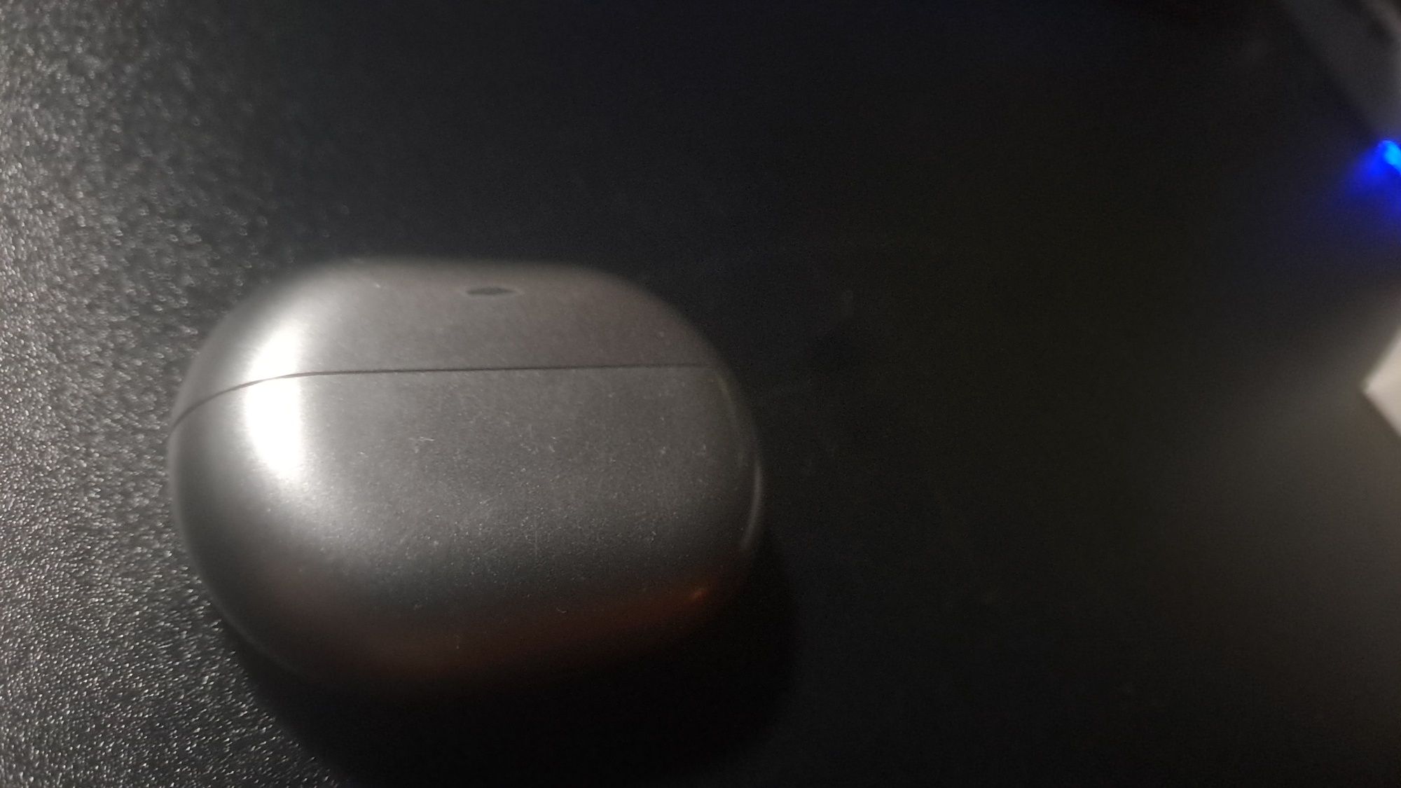 Słuchawki douszne bezprzewodowe Huawei FreeBuds Pro srebrne