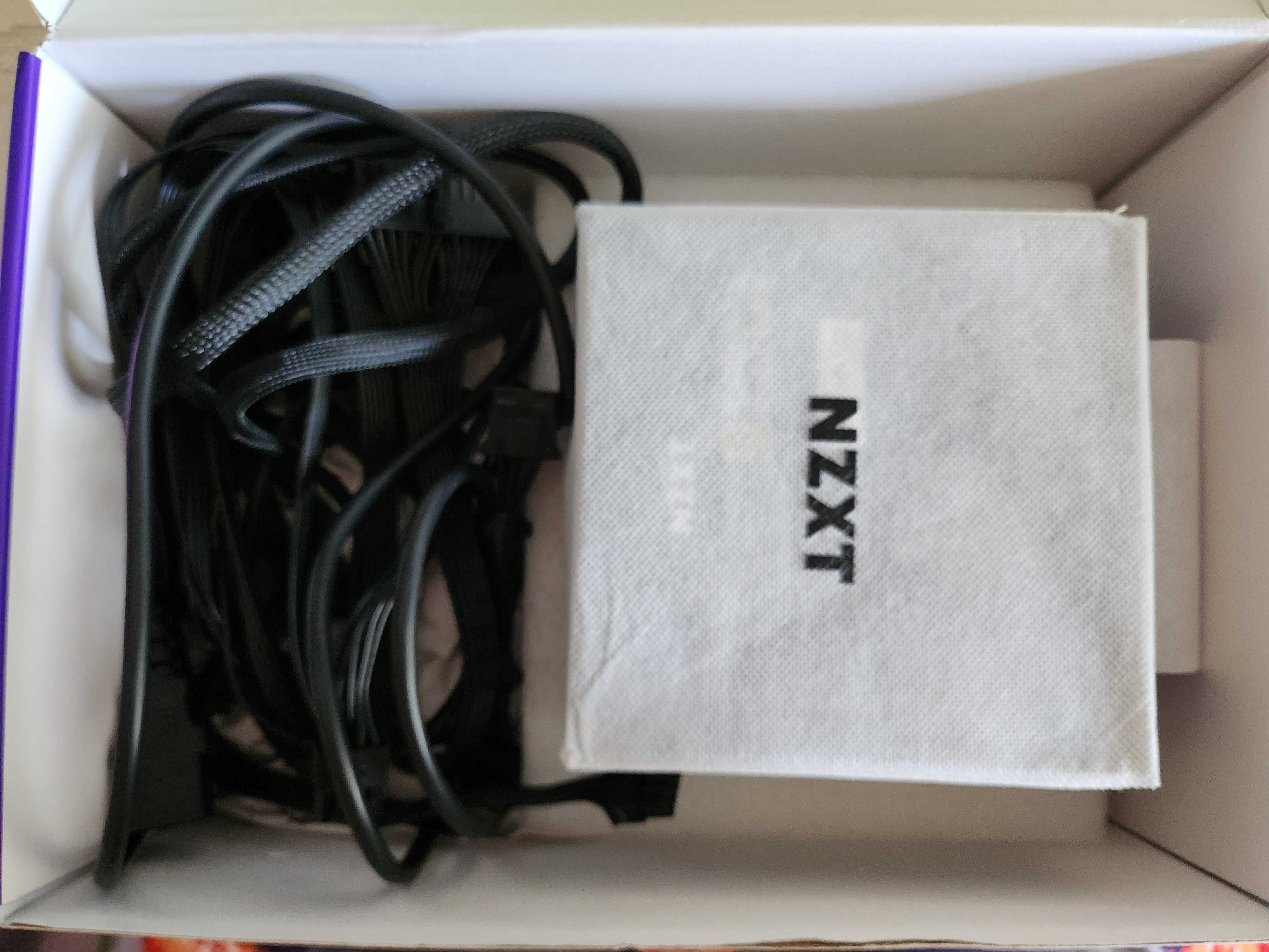 Блок живлення NZXT C850 GOLD 850W [PA-8G1B]