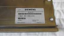 Szyna montażowa 6ES7 390-1AE80-0AA0 dla systemu SIEMENS S7 (używana)