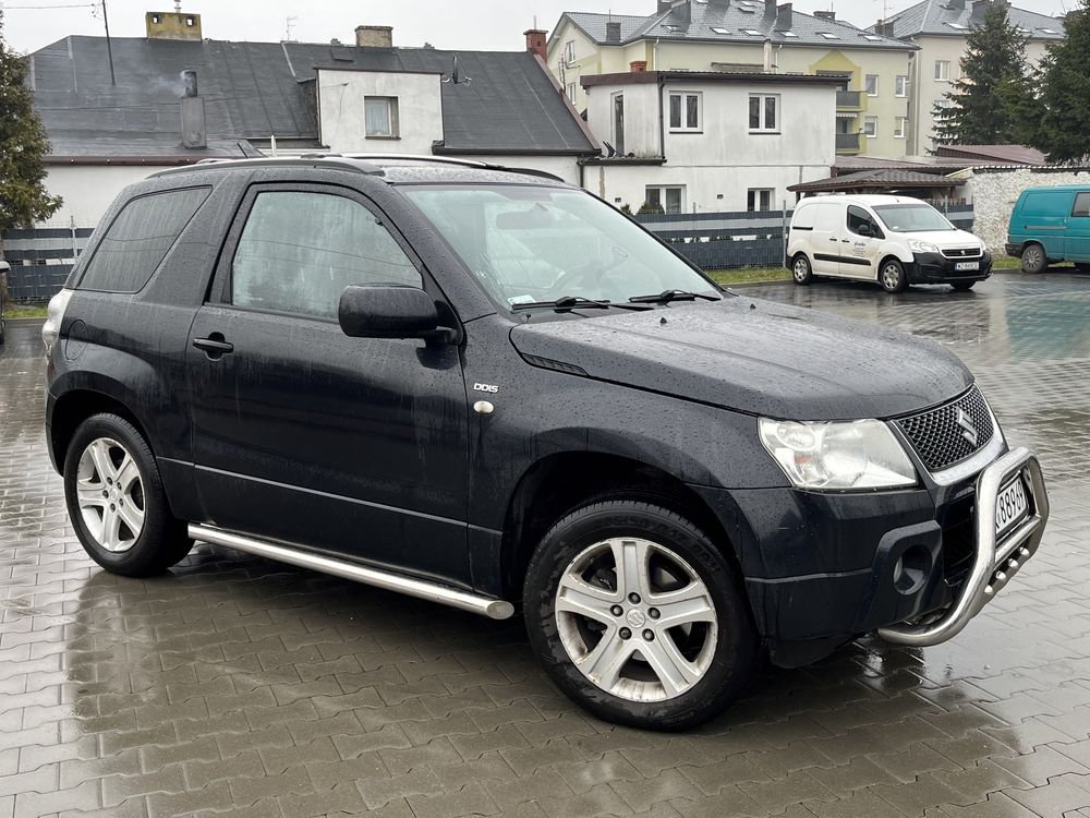 Grant Vitara 4x4 3drzwi