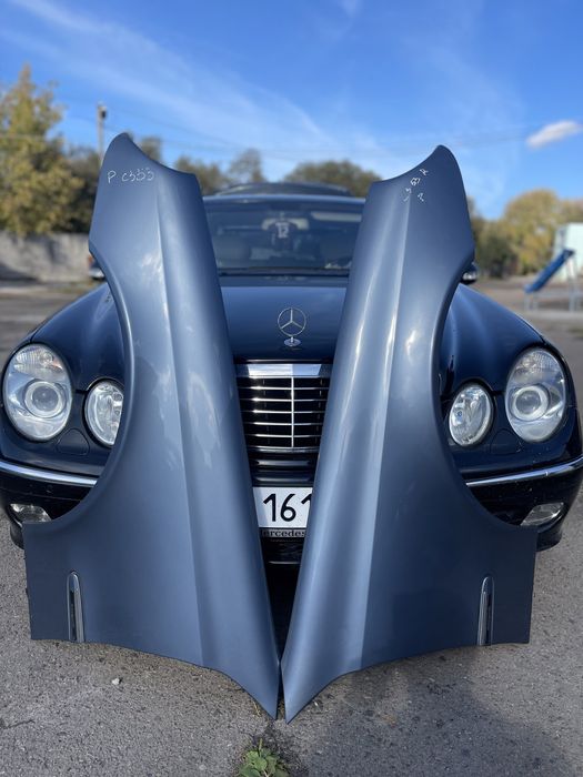 Крило w211 c353 c744 c197