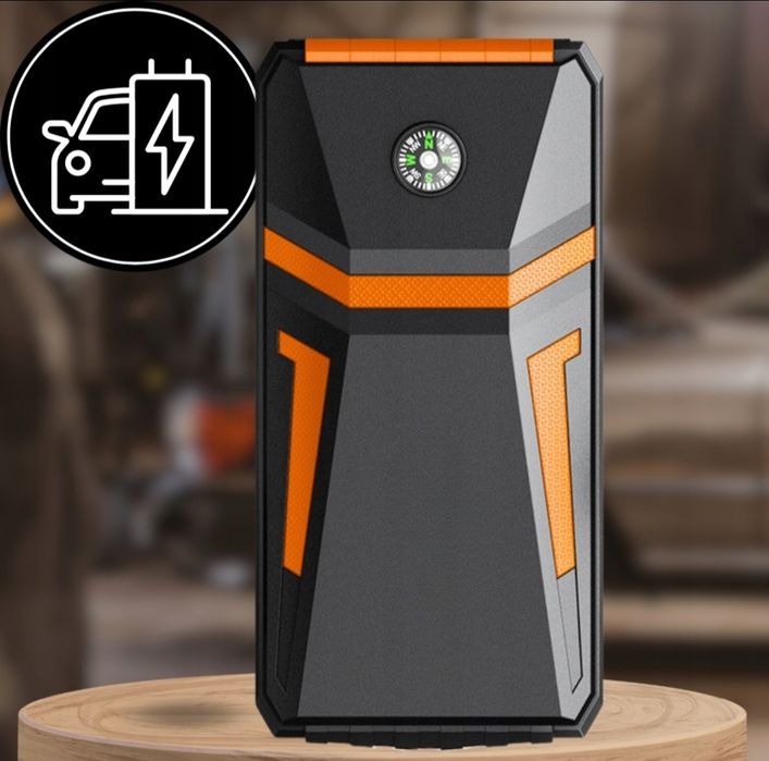 Rozrusznik samochodowy nexxt powerbank urządzenie autostartowe