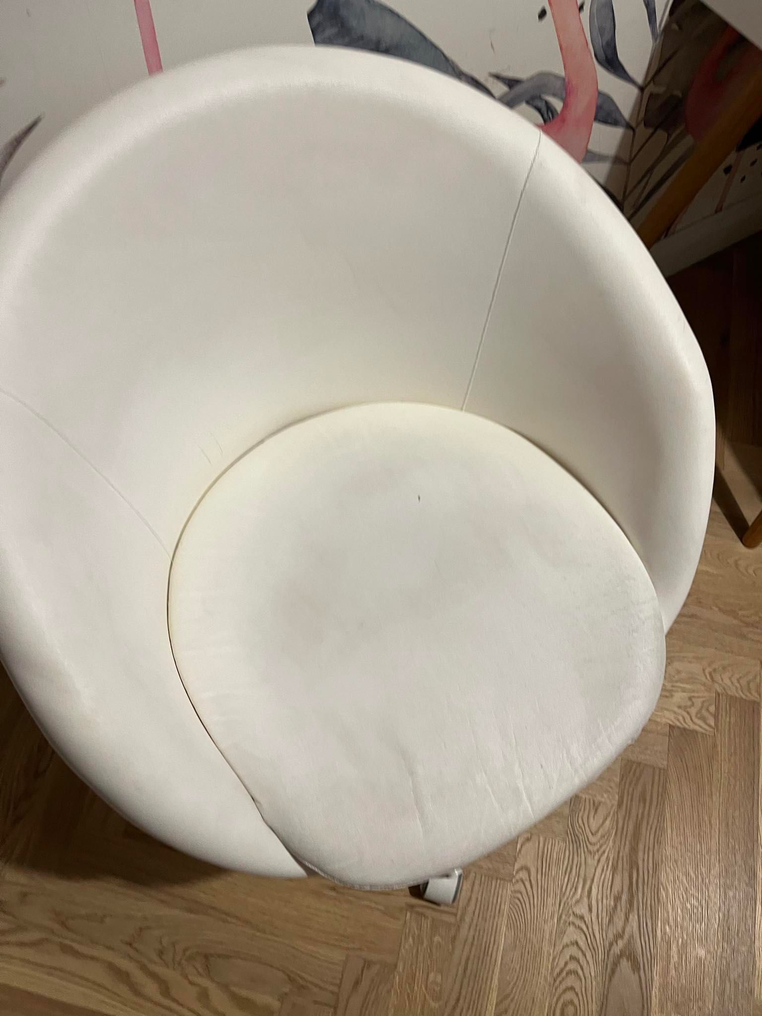 Fotel obrotowy Skruvsta Ikea