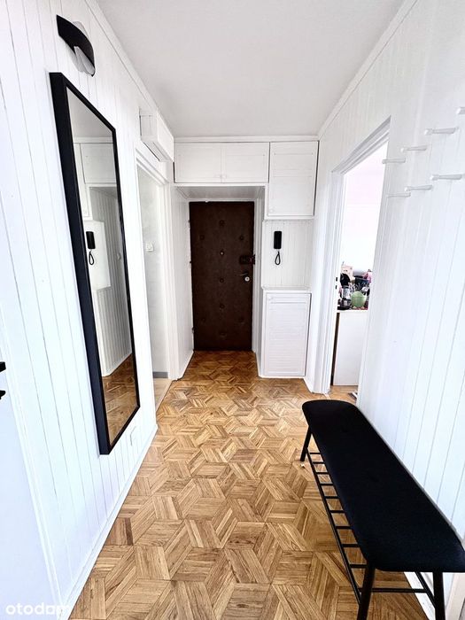 3 niezależne pokoje | 60 m² | świeżo po remoncie | Osiedle Generałów