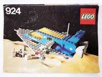 Instruções Lego Space Transporter 924 de 1979