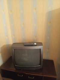 Продам телевизор Vestel 2186 с обычным радиусным кинескопом 21"