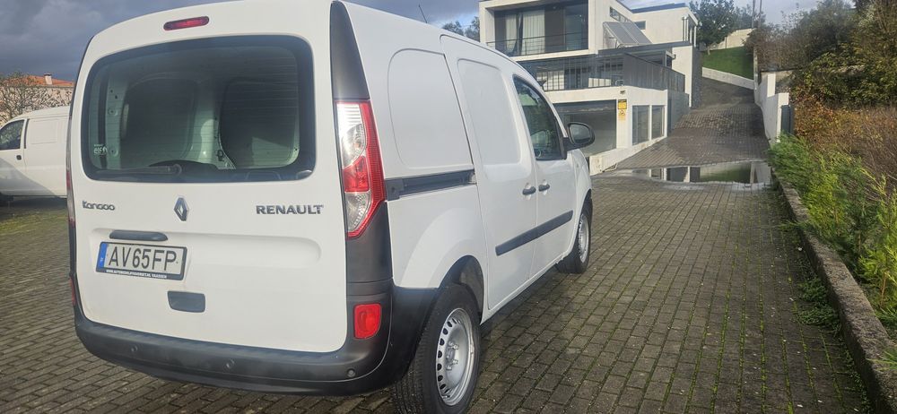 Renault kangoo 1.5 dci 100€/Mês