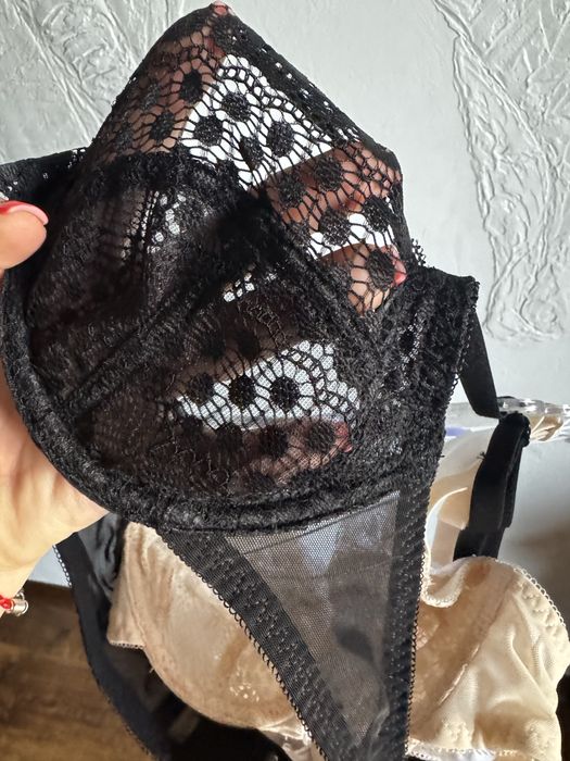 Бюстгалтер мереживний (опт)