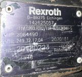 Rexroth A11VLO260LRDU2/11R-NZD12K84H-S pompa hydrauliczna do Terex