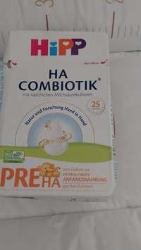 Mleko hipoalergiczne hipp Ha 1