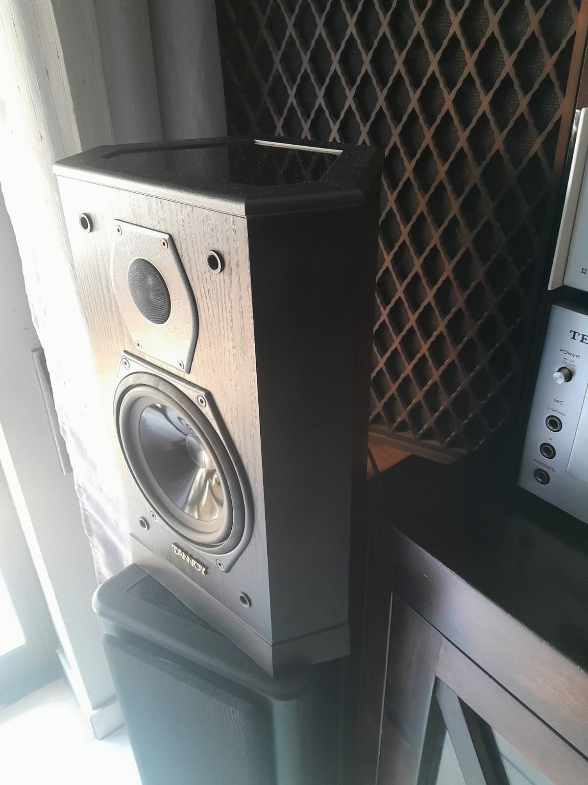 Colunas Tannoy 605 II