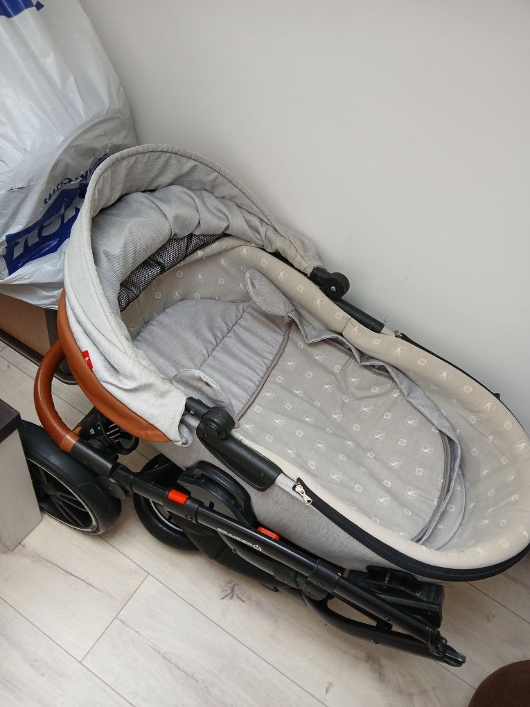 Wózek 4 w 1 tutek grander