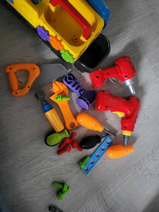 Zestaw majsterkowicza