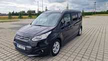 Ford Tourneo Connect Grand 7osób Maxi 1.5TDCI 120ps Panorama Navi Kamera