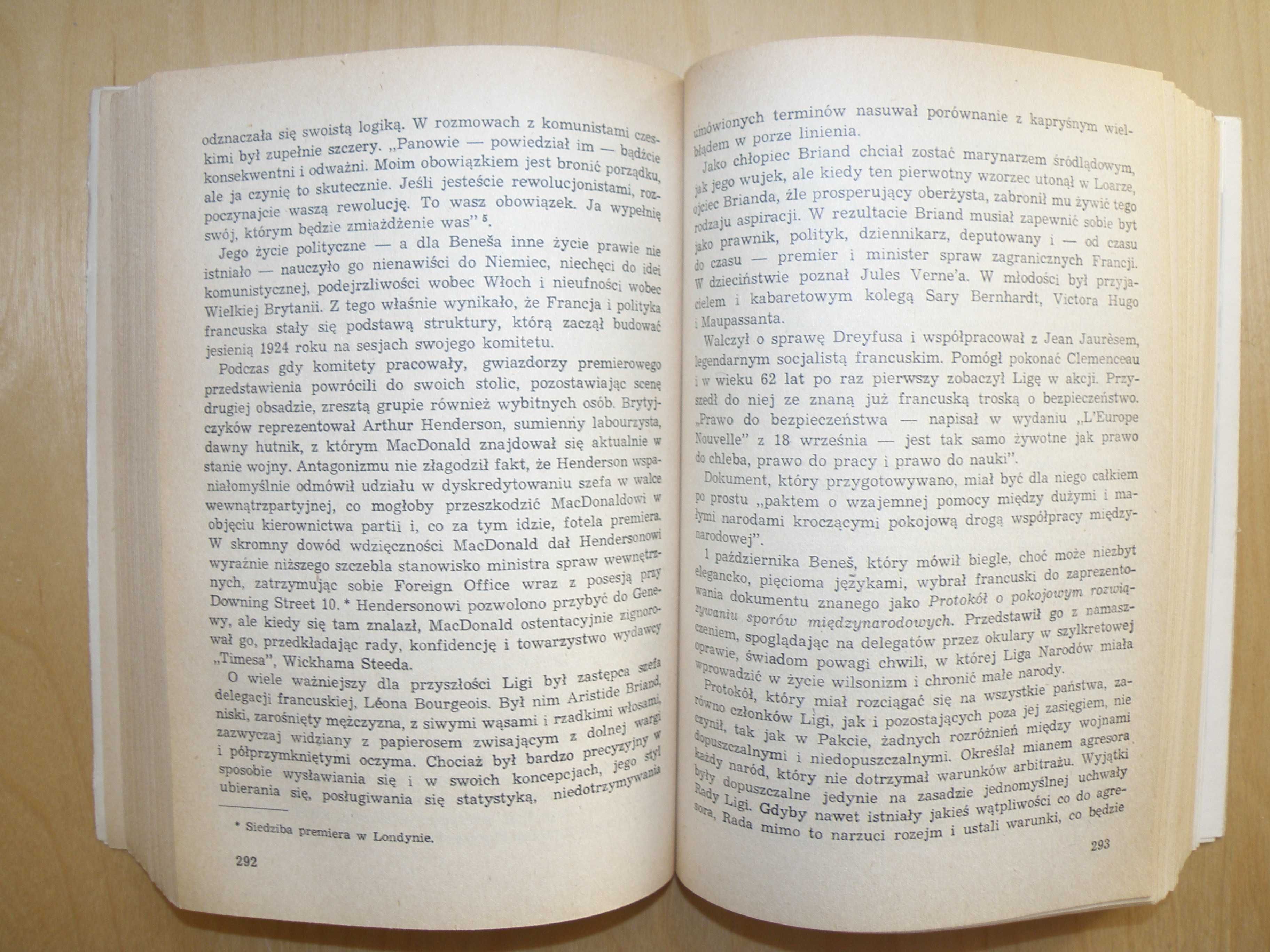 Elmer Bendiner - Czas aniołów - Tragikomiczna historia Ligi Narodów
