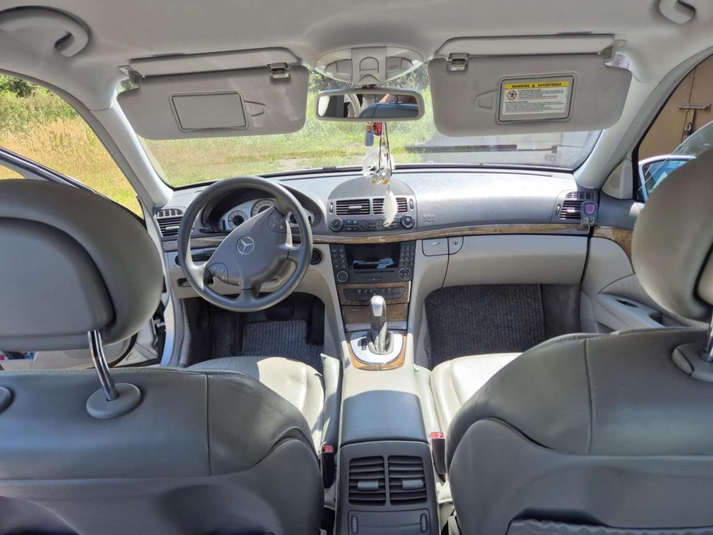 Mercedes E klasa W211 280cdi automat