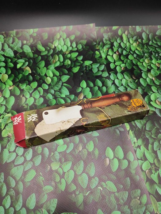 Tasak WMF - Drewniana rączka - Burgund   2221