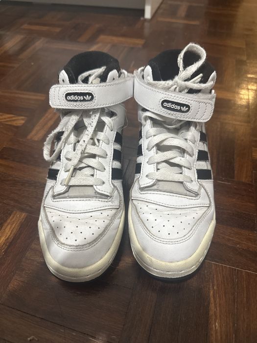 Sapatilhas Adidas Forum Mid