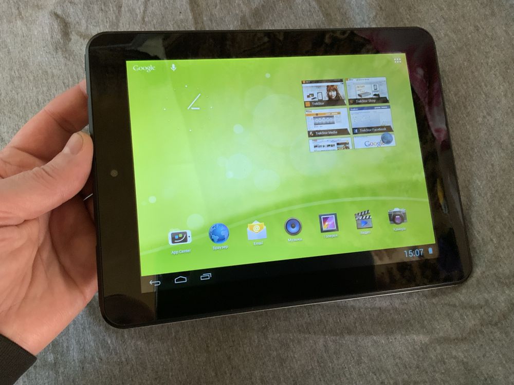 SurfTab ST80208-2. 8”