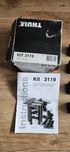 Thule kit 3119 zestaw dopasowujący Hyundai Kia