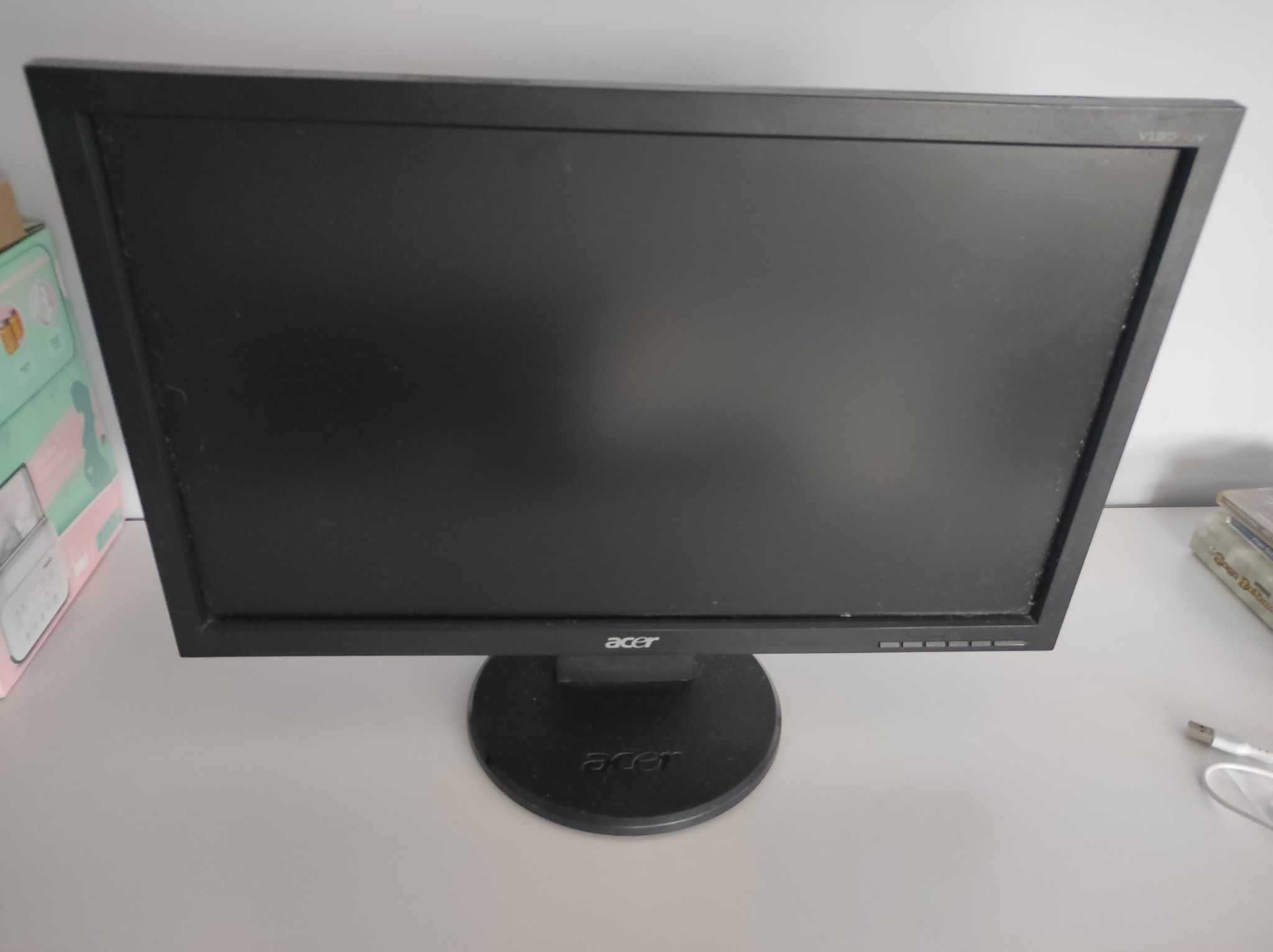 Monitor Acer v193hqv