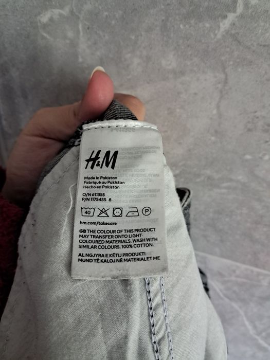 Продам джинси H&M